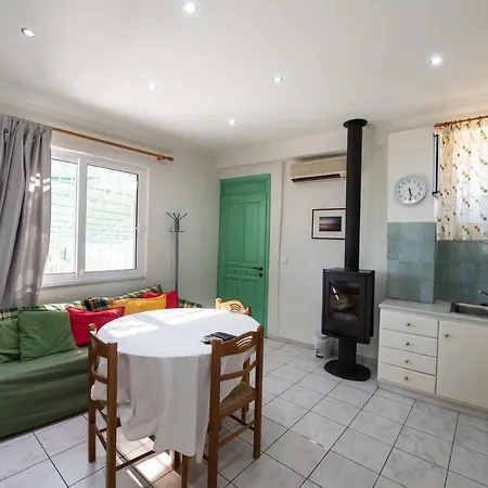 Traditional Grandpa's House Appartement *
