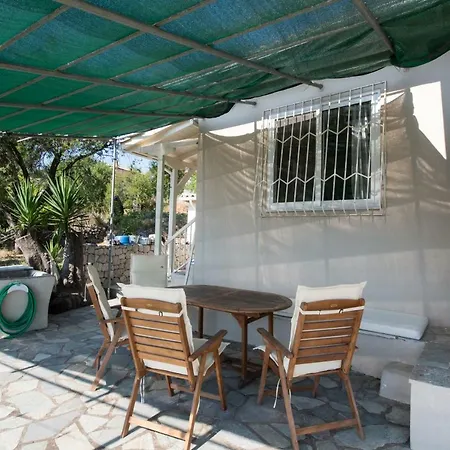 Traditional Grandpa's House *